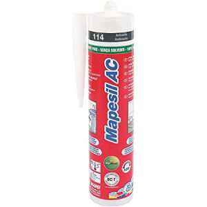 Silicon Nr. 114  Antracite  mapei mapesil 310ml