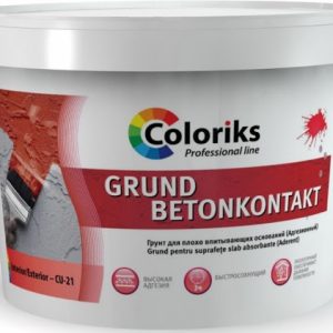 Grund  Betonkontakt Coloriks  4.2 kg