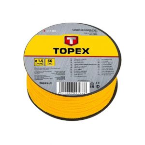 Fir trasator  1.5mmx50m Topex  3066