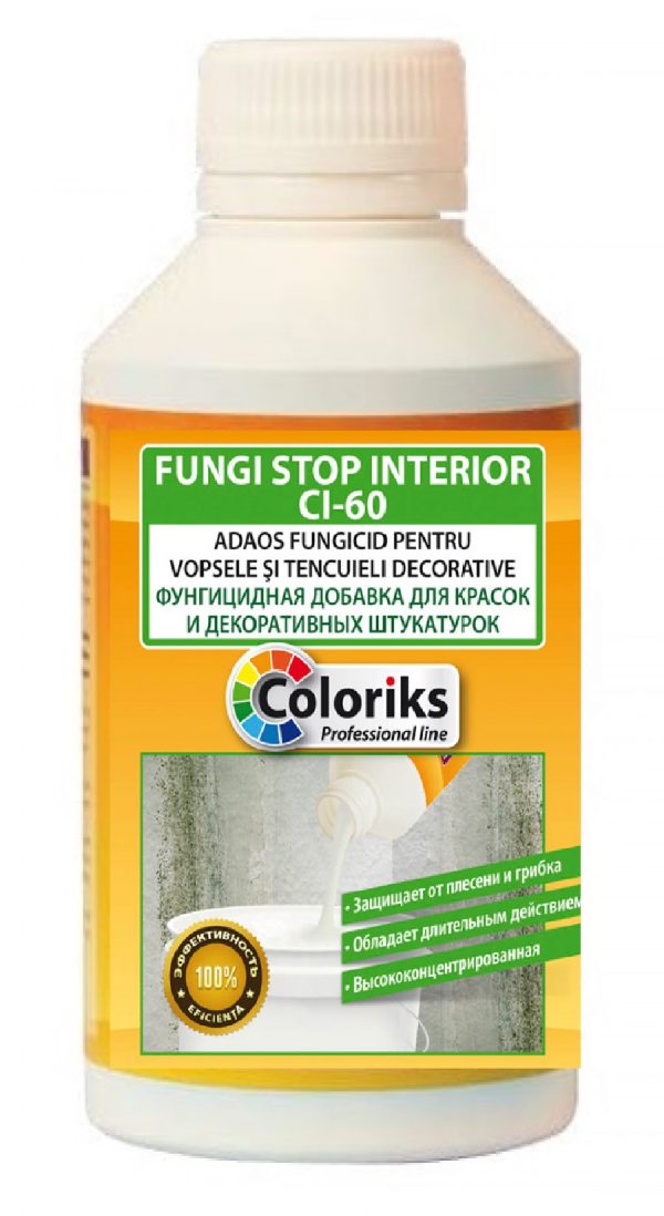 Adaos fungi stop interior  CI-60  0,2 L