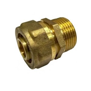 Adaptor pex M 20x3/4  0712044   Hidrosistems