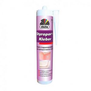 Adesiv Stiroporkleber stiropor 280 ml D