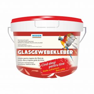 Adeziv pt tapete f/sticla Glasgewebekleber 10 kg