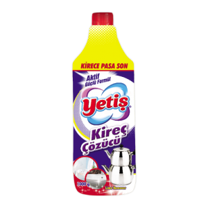 Anticalcar 1000 ml  Yetis 340047