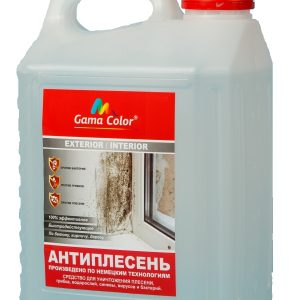 Antimucegai 5.0 litri