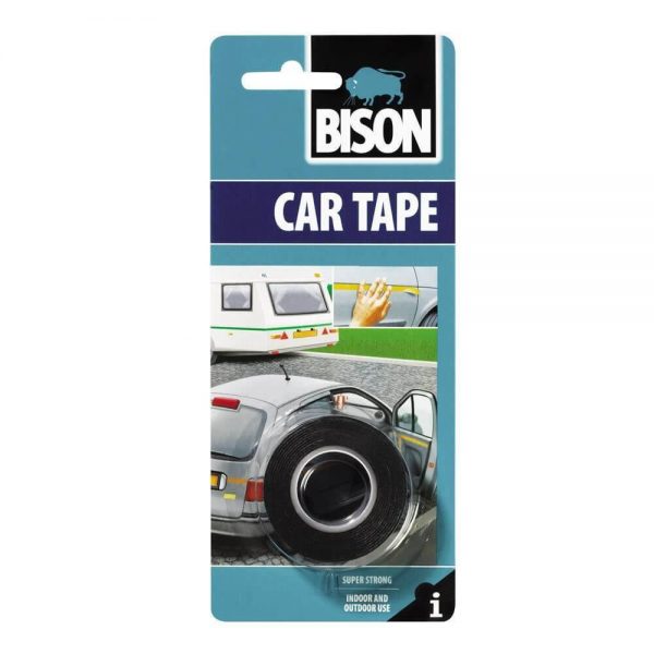 Banda adeziva Car Tape 1.5mx19mm auto blister 12.81