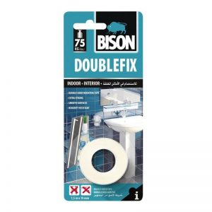 Banda adeziva Double fix 1.5mx19mm 1.13