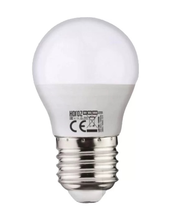 BEC  LED 10W, E27 6400K ( sferic) Horoz, 71578