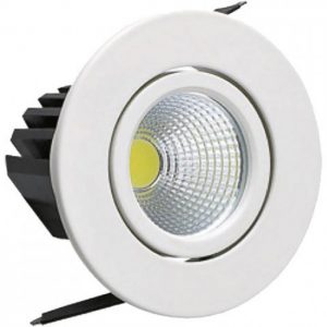 Bec LED 3W G5.3 HL6731 6500K Alb Horoz 33238