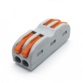 Conector electric PCT-222 M1C 50buc. TOPKAB 0011702