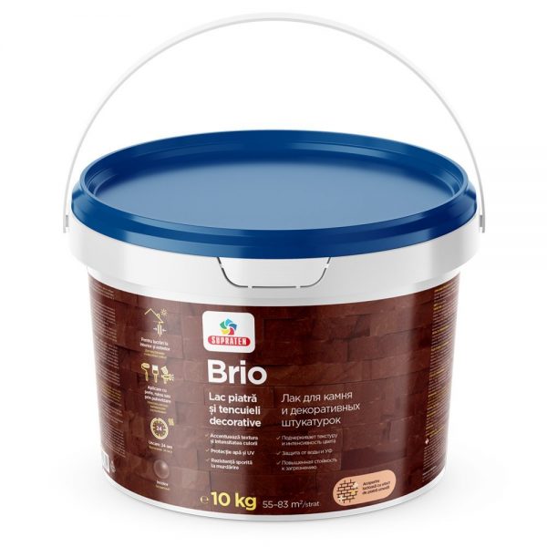 Lac  BRIO 10 kg