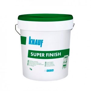 Sheetrock 14 kg (Superfinish)