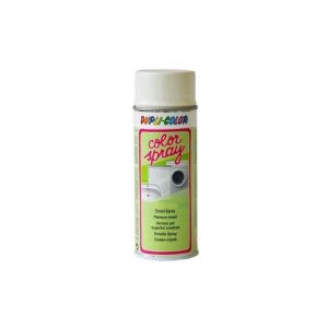 C. Spray Enamel alb cod. 652028 400ml    10.50