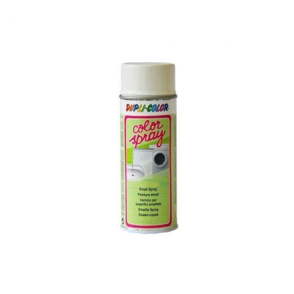 C. Spray Enamel alb cod. 652028 400ml    10.50