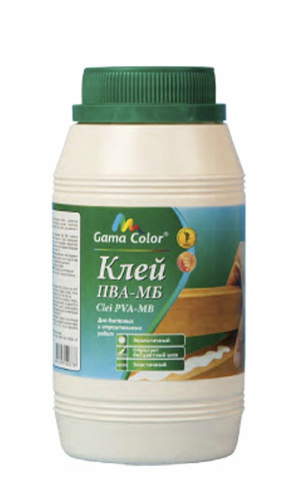 Clei PVA  0.9 kg Gama-Color   Cheton