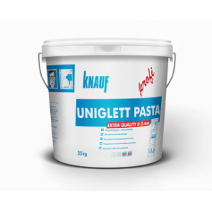 Uniglett pasta 25 Kg