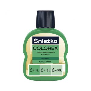 Colorant COLOREX (Sniezka) 0,1 L 45