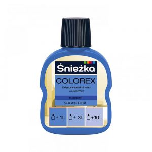 Colorant COLOREX (Sniezka) 0,1 L 50