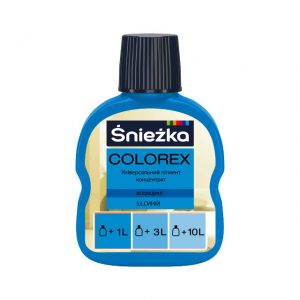 Colorant COLOREX (Sniezka) 0,1 L 52