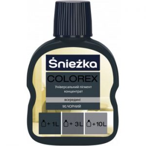 Colorant COLOREX (Sniezka) 0,1 L 90