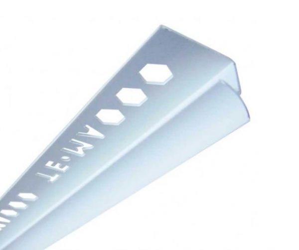 Cornier PVC EPW 10/250 interior albastru