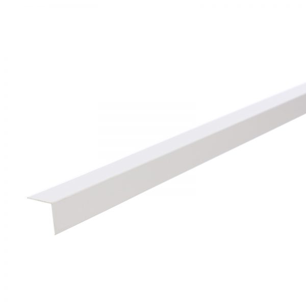 Cornier PVC tapete 10*10*2.7 (alb)