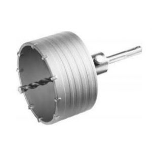 Coroana pt gauri pe beton 40mm SAMURAI 4/40