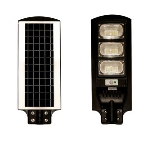 Corp de ilum strad LED 90W Panel solar 3000Lm 14W 6V IP65 ELmos 181741
