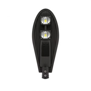 Corp de ilum. Led strad. 100W 2L 6500K 200-240V 100LM/W Elmos