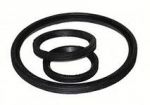 Garnitura de cauciuc d.110 p/u tevi canalizare Turplast-Bis 5133