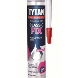 Cuie lichide Tytan Classic Fix/12 (120622)/081222