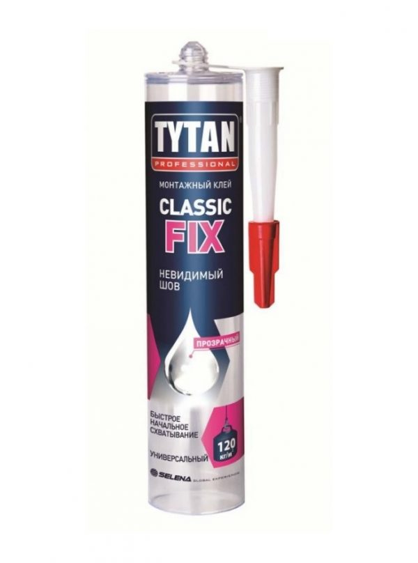 Cuie lichide Tytan Classic Fix/12 (120622)/081222