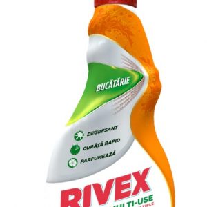 Rivex  Super  Forte  p-ru bucatarie  500ml+250ml