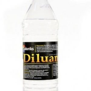 Diluant Cheton Coloriks solutie    0.9L