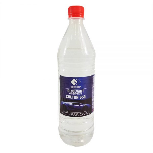 Diluant Cheton-650 0.9 l