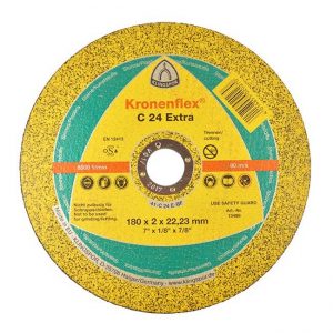 Disc C24 Extra 180x3x22mm piatra-beton 13489