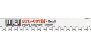 Pinza  ferestrau pendular p/u metal 133/105 M-dent  028W05005