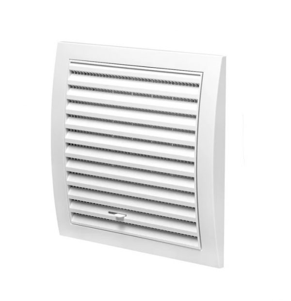 Gratar  ventilare 190*190mm N12R