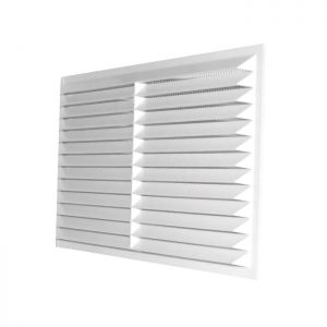 Gratar  ventilare D/W 220*120mm DOSPEL 007-0173