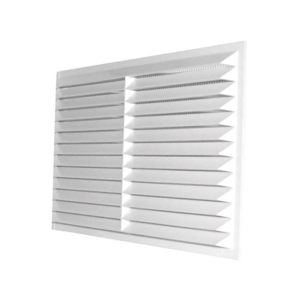 Gratar  ventilare D/W 220*120mm DOSPEL 007-0173