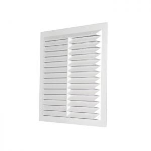 Gratar  ventilare T/195W (194*194) 007-0175