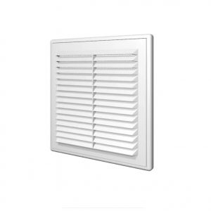 Gratar  ventilare D/210 RW 194*194 RW 007-0176