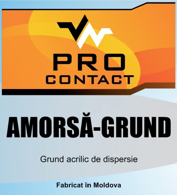 Grund  PROCONTACT  1 Kg