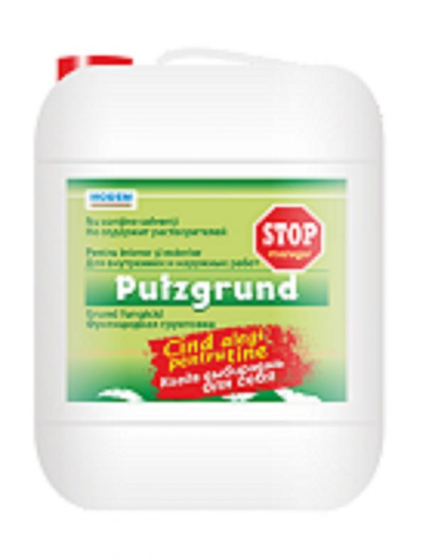 Grund  Putzgrund-STOP Mucegai  5 L