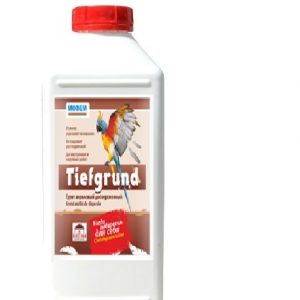 Grund  Tiefgrund   1 L