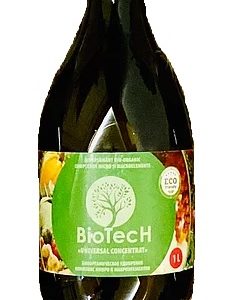 Ingrasamint organic lichid BIOTECH 1L