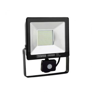 Projector LED PUMA/S-50 cu senzor 50 W SMD IP65 6500K HOROZ 0680040050