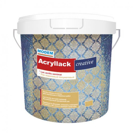Lac acrilic Creative ACRYLLACK 1L