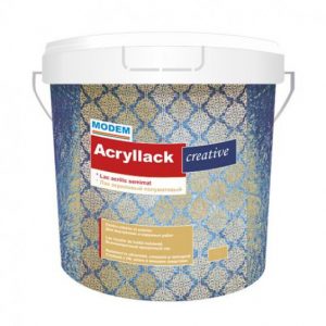 Lac acrilic Creative ACRYLLACK 3L