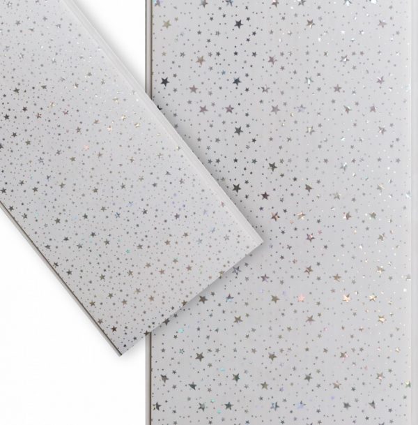 Lambriu plastic PR-43 25cmx7mm
